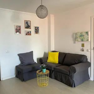 San Pedro Family Beach Apartment